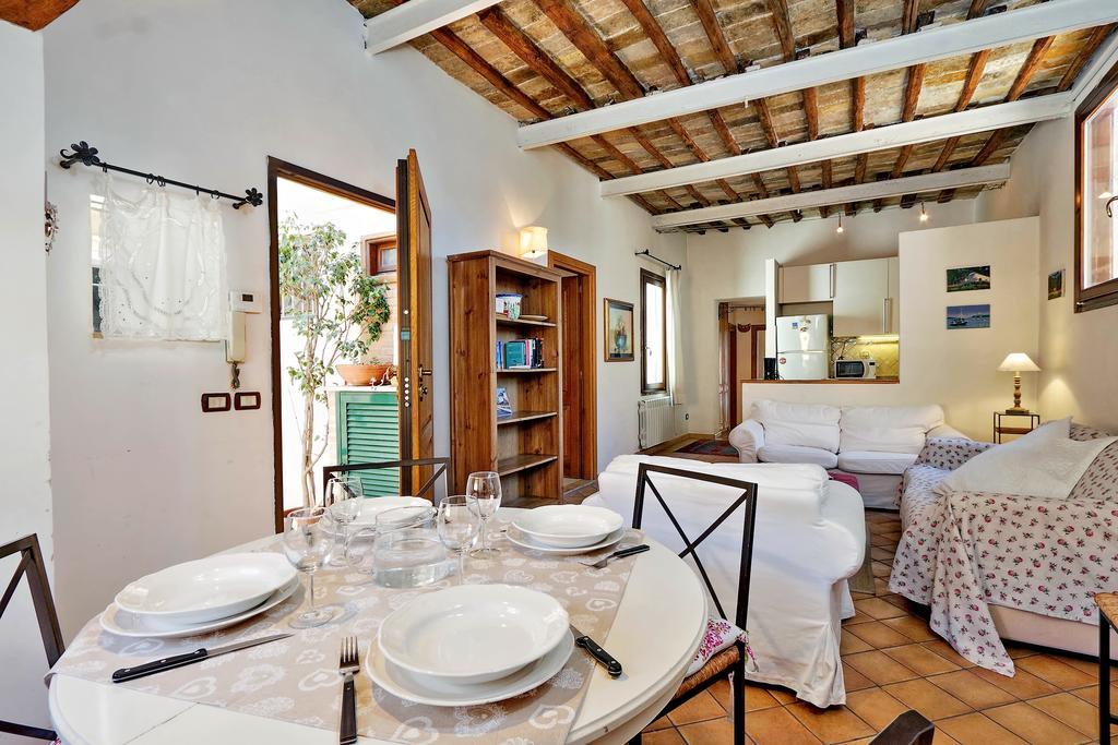 Lungaretta 2 Apartment *